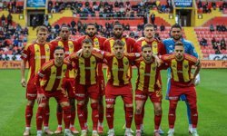 Kayserispor ilk yarıda gol üretemiyor