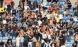 Kayserispor-Rizespor maç bileti 38 TL