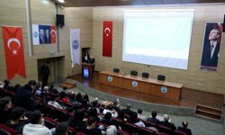 KAYÜ'de 'Kitle Fonlama Eğitimi' düzenlendi