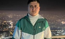 Kazada hayatını kaybeden genç son yolculuğuna uğurlandı