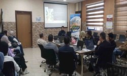 KBÜ Öğretim Üyesi Gençosmanoğlu Ürdün'de akademik temaslarda bulundu