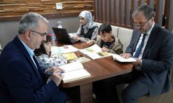 KBÜ'de 62'nci Kütüphane Haftası programı gerçekleştirildi