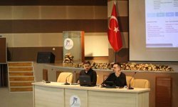 KBÜ'de inovasyon ve girişimcilik zirvesi düzenlendi