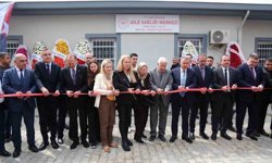 Kemalpaşa'da iki aile sağlığı merkezi hizmete açıldı