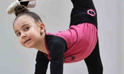 Kendi küçük, yeteneği büyük