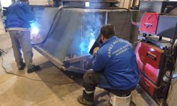 Kepez Belediyesi'nde Kurban Bayramı öncesi çöp konteyneri seferberliği