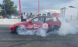 Kepez'in drag pisti, 2026 sezonuna damga vuracak