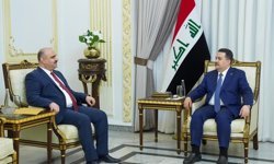 Kerkük'ün yeni Türkmen Valisi Ağa, yemin ederek görevine başladı