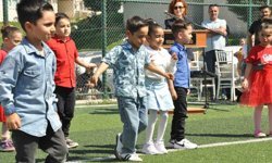 Keşan'da Romanlar Günü kutlamaları renkli görüntülere sahne oldu