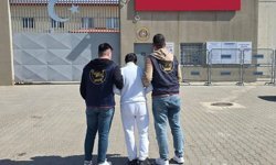 Kesinleşmiş 15 yıl cezayla aranan şahıs yakalandı