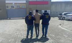 Kesinleşmiş 17 yıl cezayla aranan şahıs yakalandı