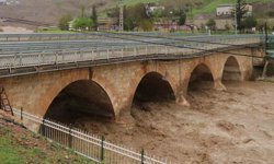 Kezer Köprüsü restorasyona alınıyor