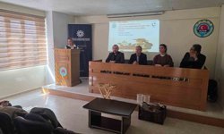 Kilis ve Gaziantep'te kadın çiftçilere onarıcı tarım eğitimi verildi