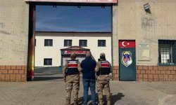 Kilis'te aranan şahıs yakalandı