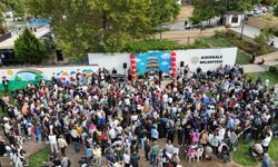 Kırıkkale Belediyesi, 23 Nisan'da çocukları doyasıya eğlendirecek