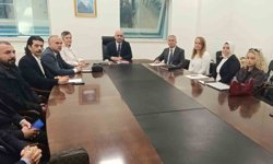 Kırıkkale'nin tanıtımı toplantıda konuşuldu