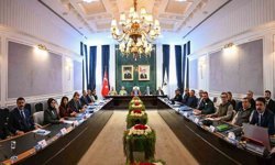 Kırklareli İl Güvenlik ve Asayiş Koordinasyon Toplantısı yapıldı