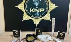 Kırklareli'de uyuşturucu operasyonu: 1 tutuklama