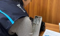 Kırklareli'nde hamsi denetimleri sürüyor