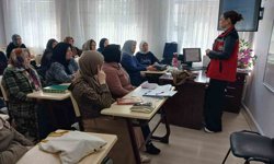 Kırklareli'nde 'Koruyucu Aile Bilincinin Artırılması' eğitimi