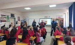 Kırklareli'nde 'Mahremiyet, Akran Zorbalığı ve Güvenli İnternet' eğitimleri