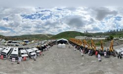 Kırköy Belediyesi araç filosunu genişletti