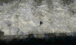 Kırşehir'de 2 gündür kayıp adamı arama çalışmaları sürüyor