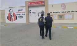 Kırşehir'de FETÖ firarisi yakalandı