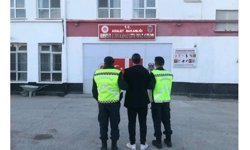 Kırşehir'de göçmen kaçakçılığı operasyonu: 1 kişi tutuklandı