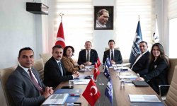 Kıyı Ege belediyeleri Ayvalık'ta buluştu