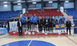 Kızlarda Trabzon erkeklerde Muğla birinci oldu