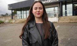 Kocaeli'de nisan ayında kar sürprizi