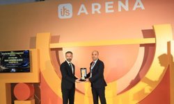 Kocaeli'nin 'Dijital İkiz Projesi'ne akıllı ulaşım ödülü