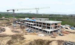 Kocaeli'nin yeni spor üssü şekilleniyor