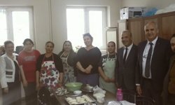 Koçarlı Halk Eğitimi Merkezi'nde çalışmalar yerinde görüldü