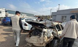 Kontrolden çıkarak devrilen otomobilin sürücüsü öldü