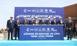 Konya Büyükşehir'den Gödene'ye Bilgehane, LİMA ve kütüphane binası