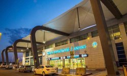 Konya Havalimanı mart ayında 76 bin 294 yolcuya hizmet verdi