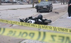 Konya'da mart ayında polis bölgesindeki kazalarda 3 kişi öldü