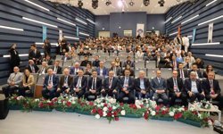 Konya'da Savunma Sanayi Temalı Mesleki Eğitim Çalıştayı