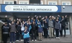 Konya'dan Diyarbakır'a gönül köprüsü