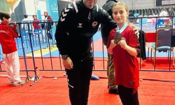 Körfezli 3 genç karateci Balkan Şampiyonası için milli takıma seçildi