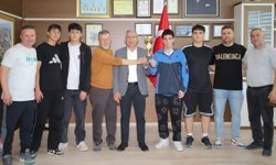 Köşk Belediye Doğanspor Hentbol Takımı Türkiye Şampiyonası'na hazır