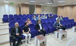 Köşk'te okul güvenliği için güç birliği toplantısı yapıldı