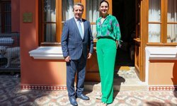 Kosta Rika heyeti Aydın'da ağırlandı