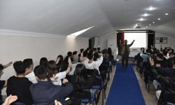Köyceğiz'de 'Sağlıklı Gençlik' semineri