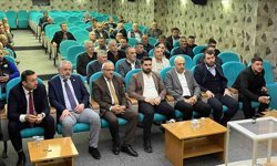 Köylere Hizmet Götürme Birliği'nde yeni üyeler belirlendi