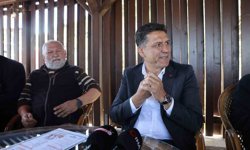 Kozan Portakal Çiçeği Festivali'nin hazırlıkları tamamlandı