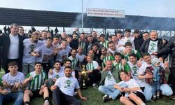 Kozlu Belediyespor BAL Ligi'ne yükseldi