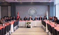 KTO'da 'Lojistik Merkez' toplantısı